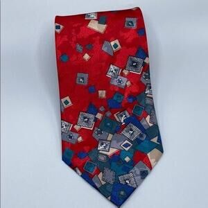 Allyn Saint George American Classic Neck Tie